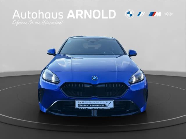 BMW 118 118d M-Sport Sedan