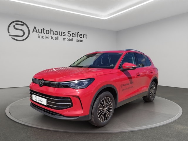 Volkswagen Tiguan 2.0 TDI 4Motion DSG