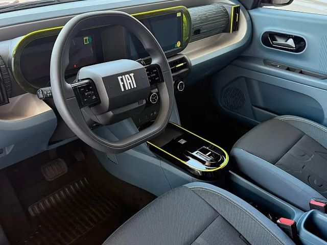 Fiat Grande Panda E RED