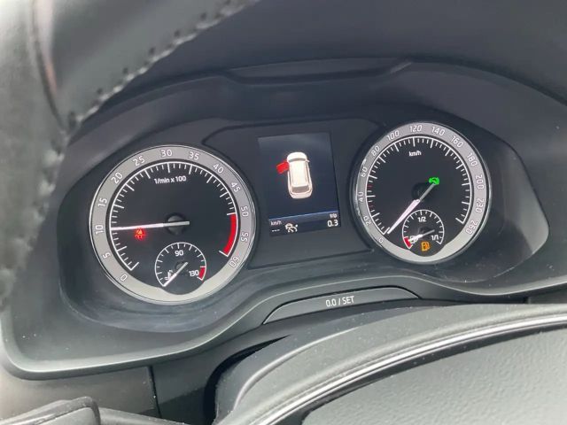 Skoda Kodiaq 2.0 TDI 4x4 Clever