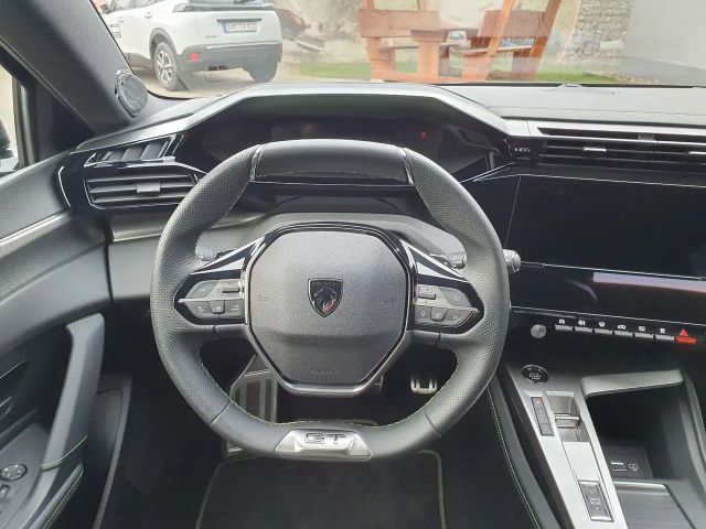 Peugeot 408 GT-Line Hybrid