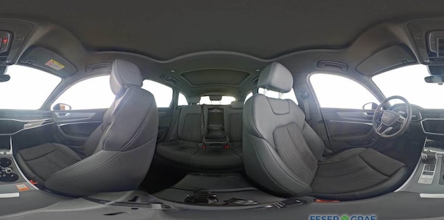 Audi A6 45 TDI Avant Quattro S-Line S-Tronic