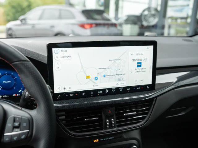 Ford Focus EcoBoost ST Line