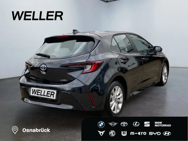 Toyota Corolla Business Hybride