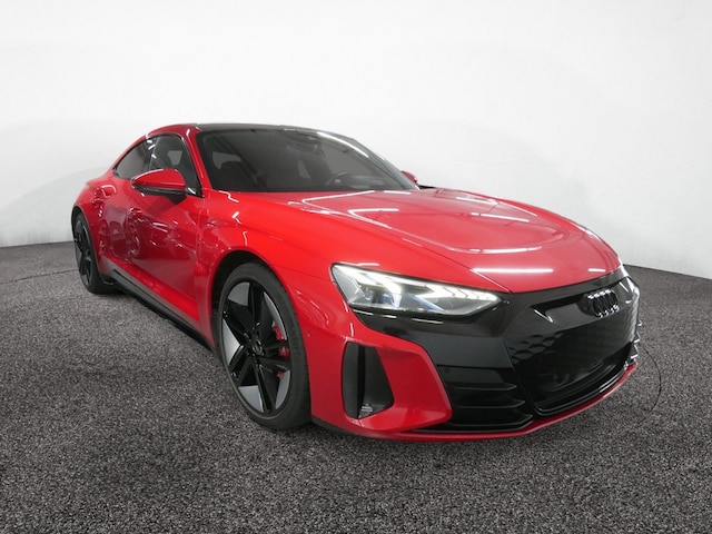 Audi RS e-tron GT Quattro