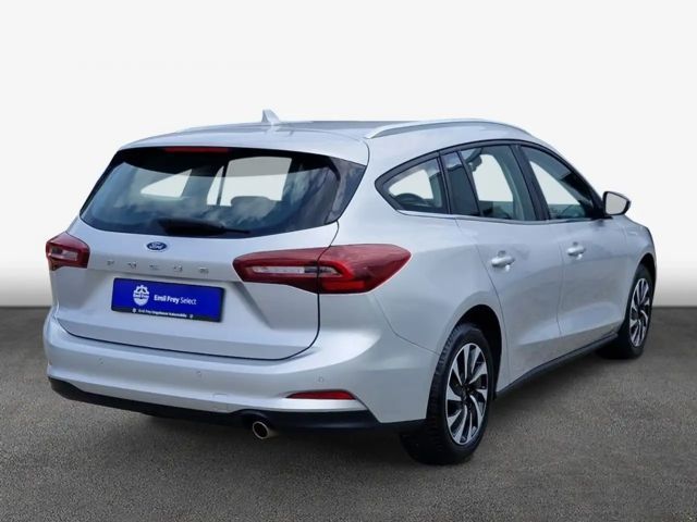 Ford Focus EcoBoost Wagon