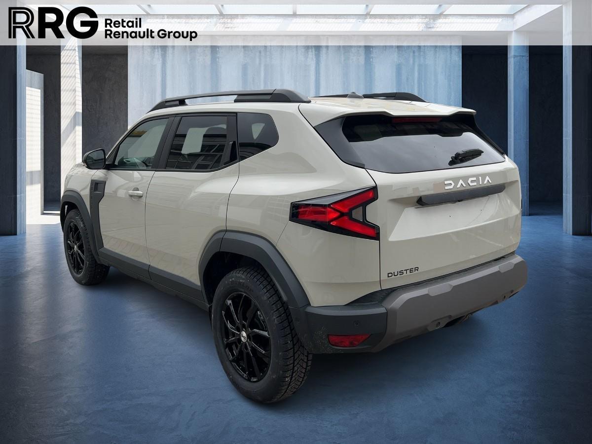 Dacia Duster TCe 130