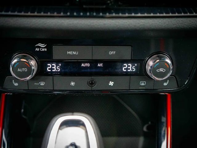 Skoda Fabia Monte Carlo