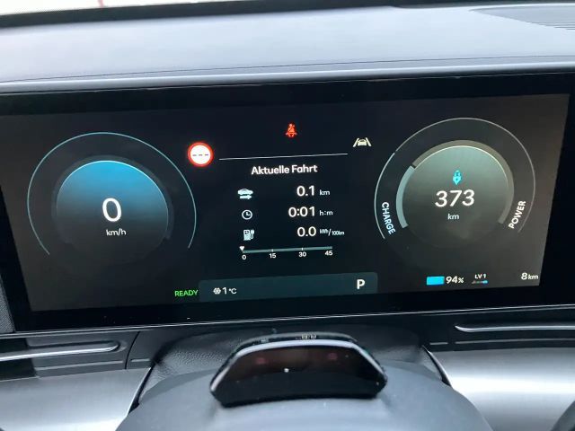 Hyundai Kona 64 kWh Electric