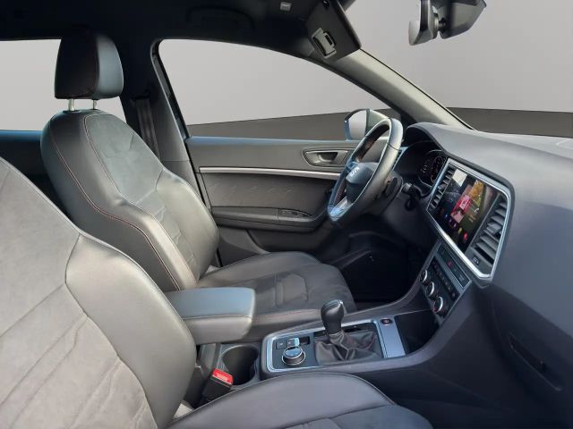 Seat Ateca 2.0 TDI FR-lijn