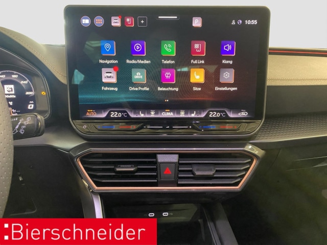 Cupra Leon 2.0 TSI 4Drive DSG Sportstourer VZ