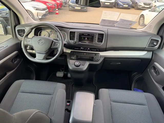 Opel Zafira Life Crosscamp