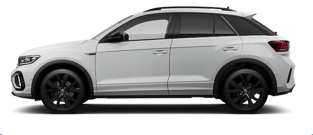 Volkswagen T-Roc 2.0 TSI IQ.Drive R-Line