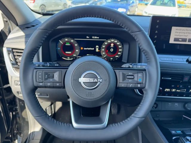 Nissan X-trail N-Connecta