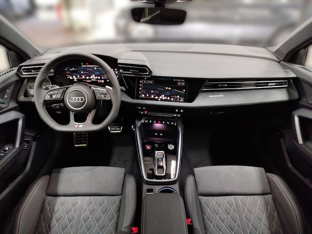 Audi S3 Quattro S-Tronic Sedan