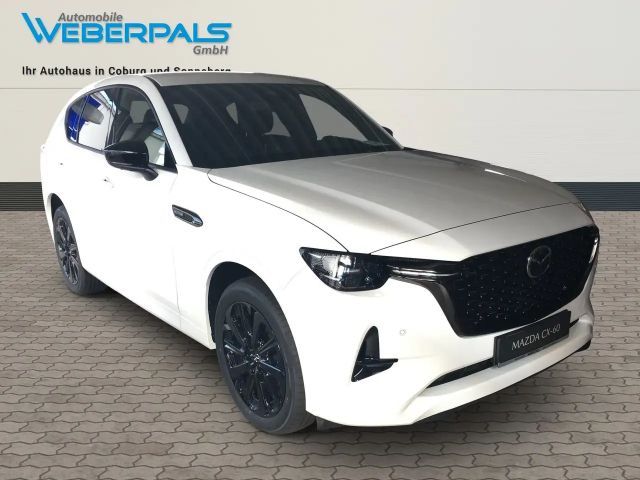 Mazda CX-60 4WD e-Skyactiv