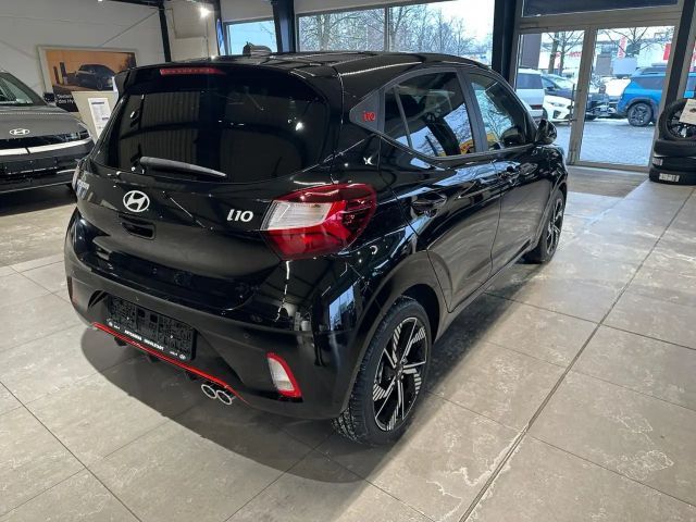 Hyundai i10 1.0 N Line