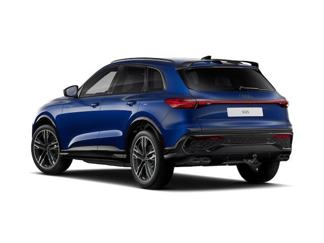 Audi SQ5 S-Tronic