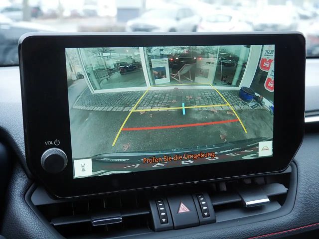 Suzuki Across Comfort Hybrid