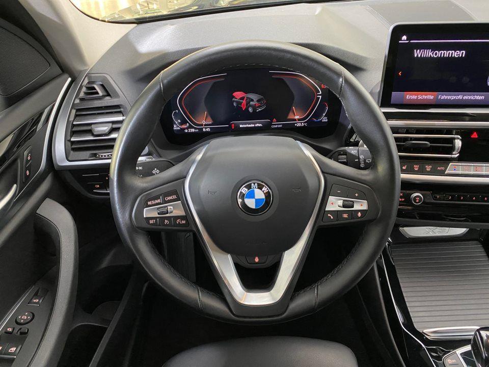 BMW X3 xDrive20d