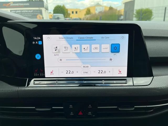 Volkswagen Golf GTD Golf VIII