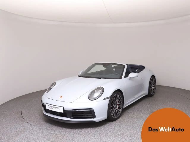 Porsche 911 4S Cabrio Carrera