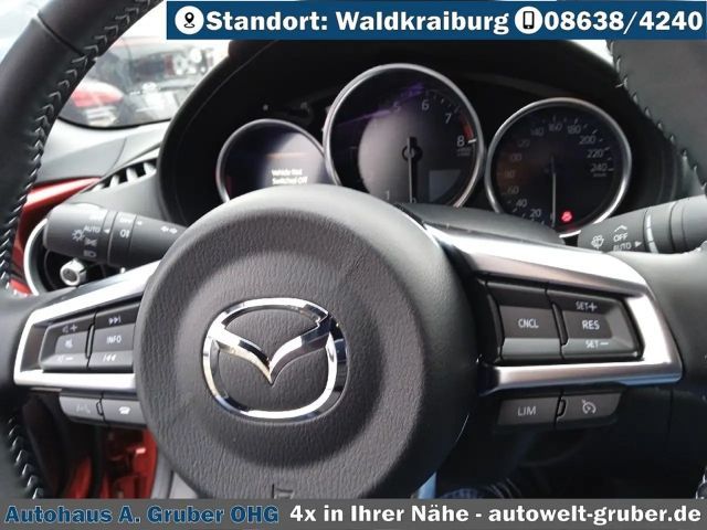 Mazda MX-5 Exclusive-line SkyActiv