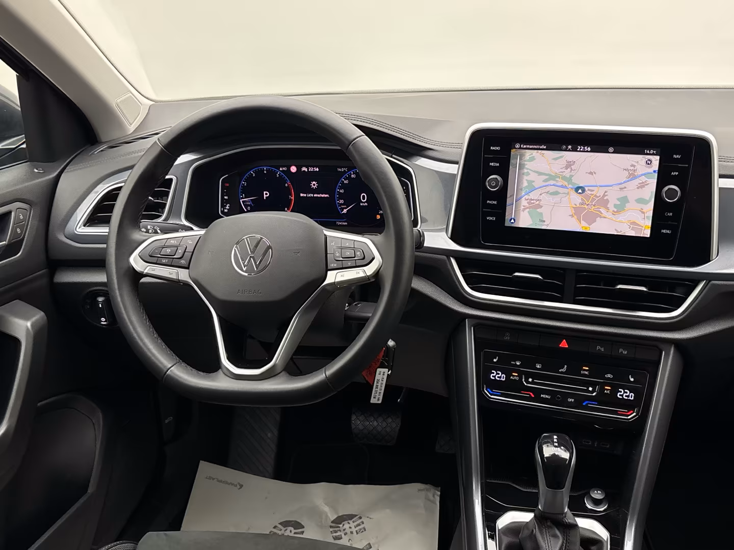 Volkswagen T-Roc 1.5 TSI DSG Style