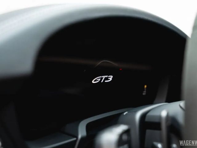 Porsche 992 Coupé GT3