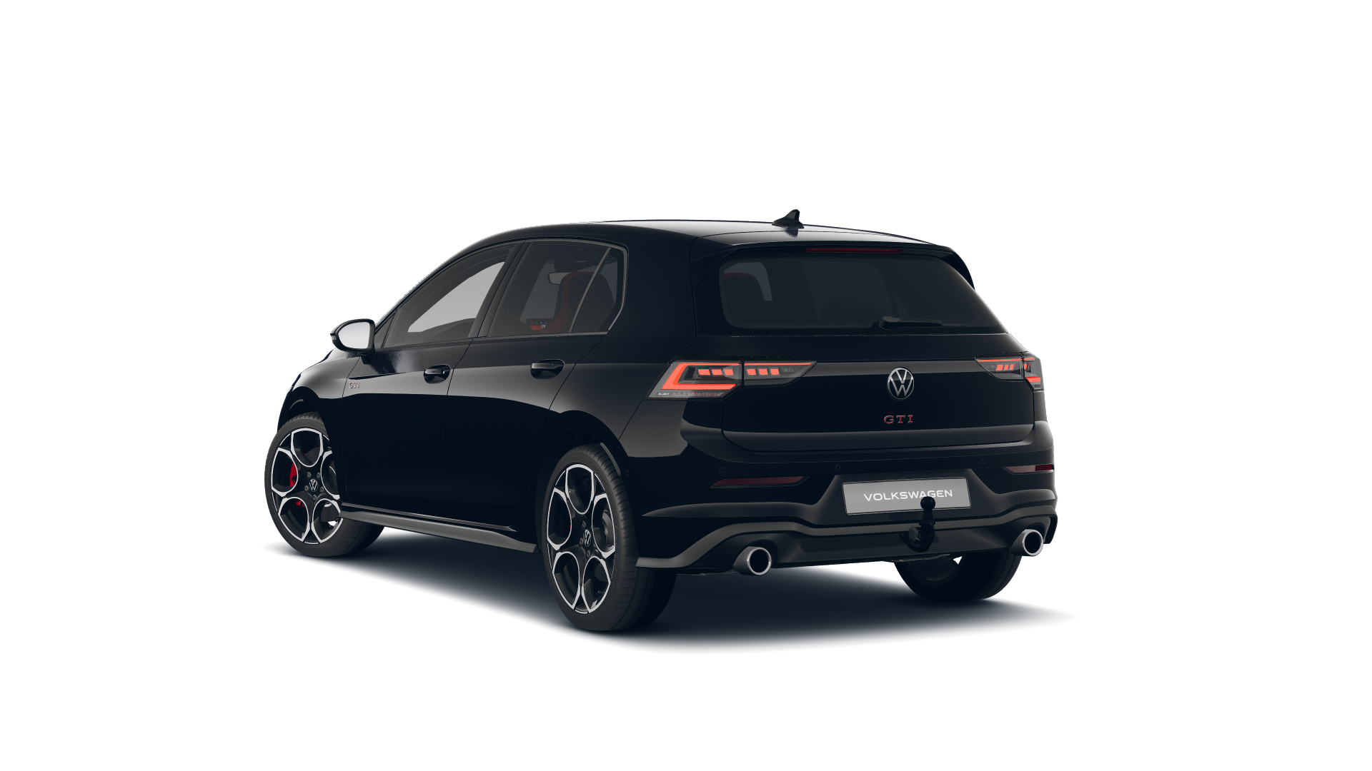 Volkswagen Golf 2.0 TSI DSG GTI Style