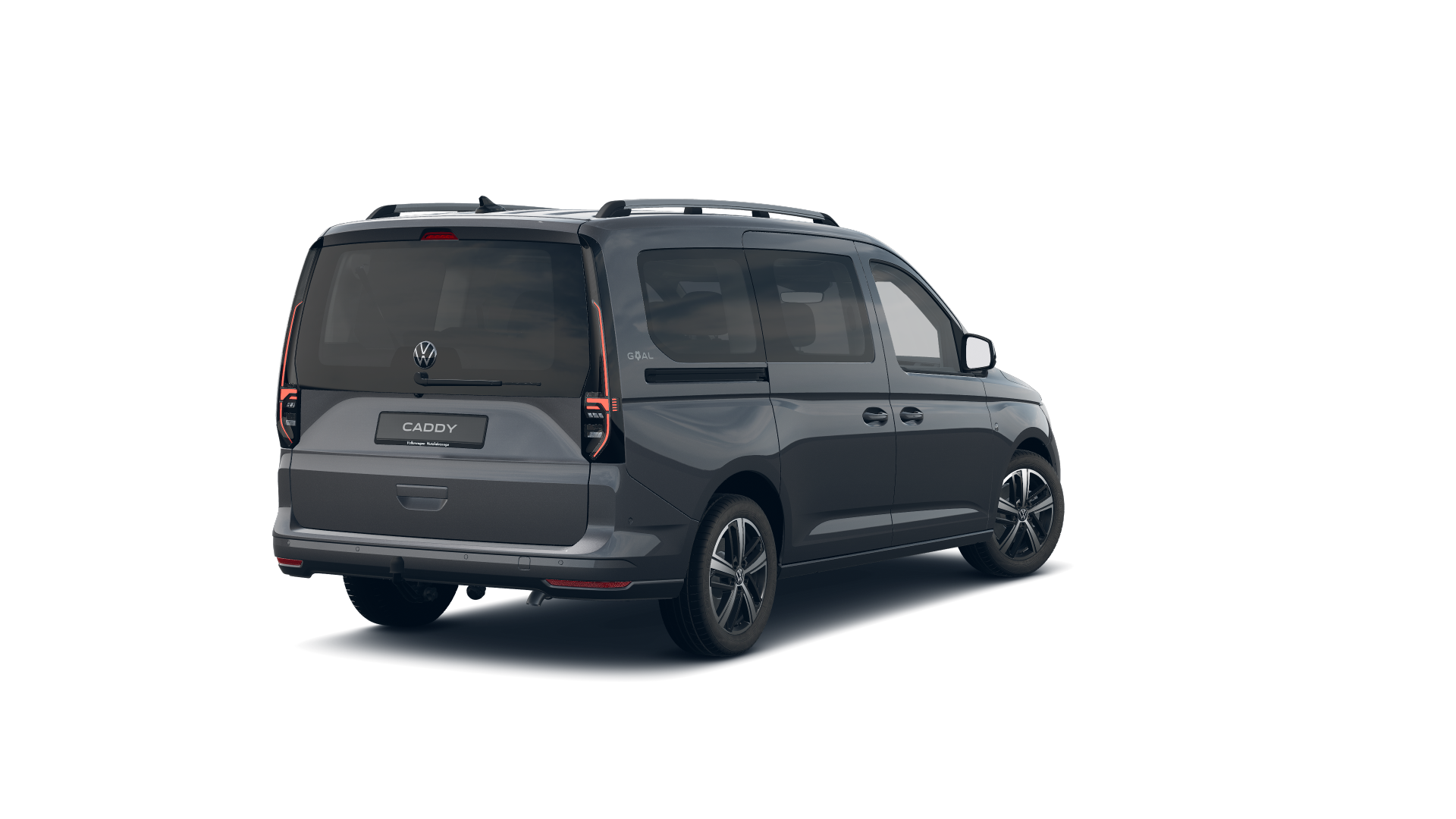 Volkswagen Caddy DSG Life Maxi