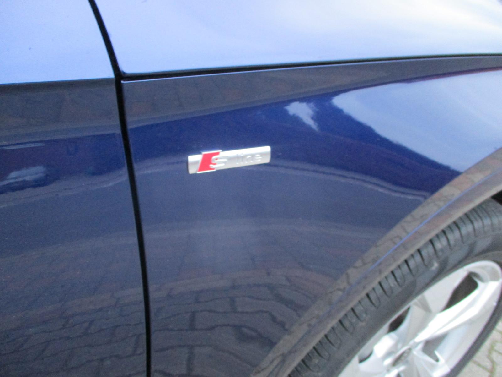 Audi Q5 50 TFSI Hybride Quattro S-Line