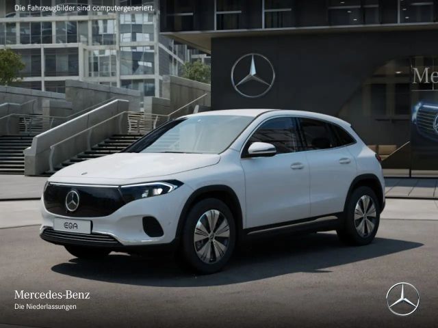Mercedes-Benz EQA 250 Advanced Progressive
