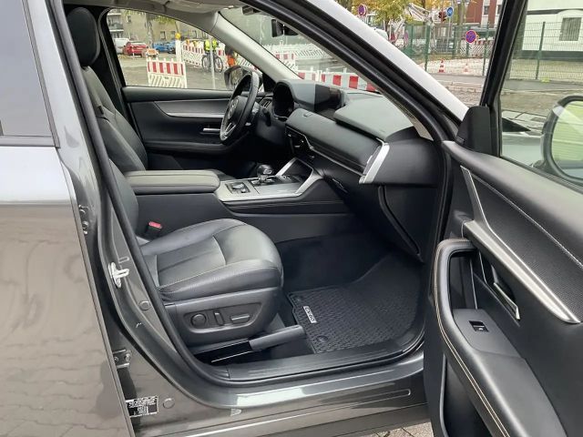 Mazda CX-60 2.5L Homura e-Skyactiv