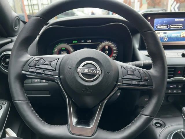 Nissan Juke N-Connecta
