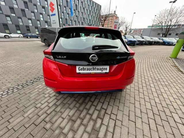 Nissan Leaf 40 kWh