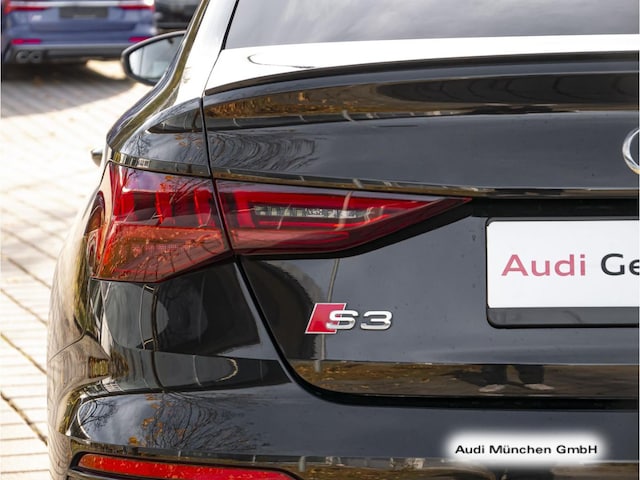 Audi S3 Quattro S-Tronic Sedan