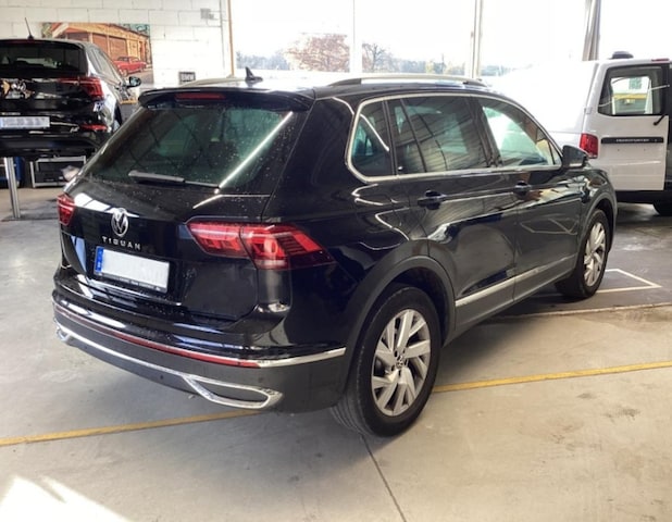 Volkswagen Tiguan 2.0 TDI DSG Elegance Elegance