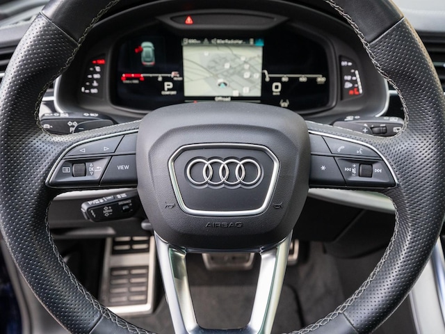 Audi Q8 50 TDI Quattro