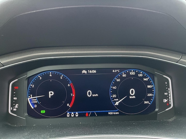 Volkswagen T-Roc DSG Style