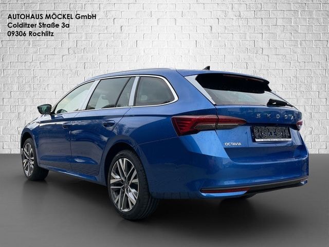 Skoda Octavia 1.5 TSI Combi