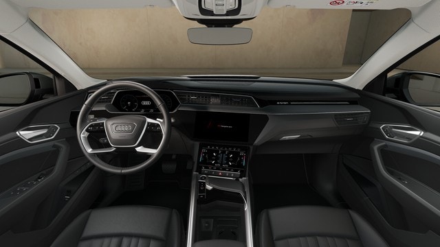 Audi Q8 e-tron 50 Quattro