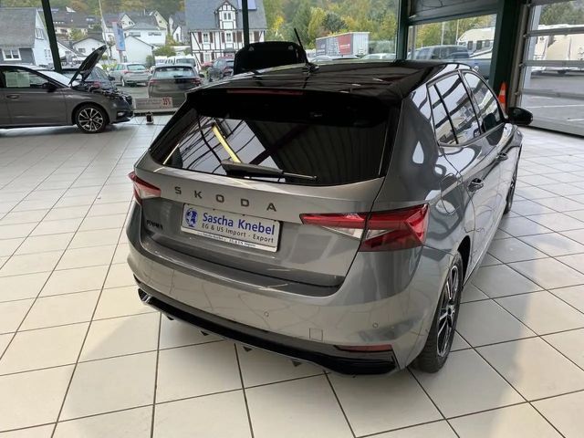 Skoda Fabia 1.0 TSI Monte Carlo