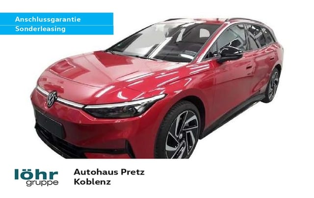 Volkswagen ID.7 Pro Tourer