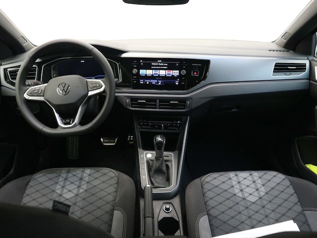 Volkswagen Taigo 1.0 TSI R-Line Style