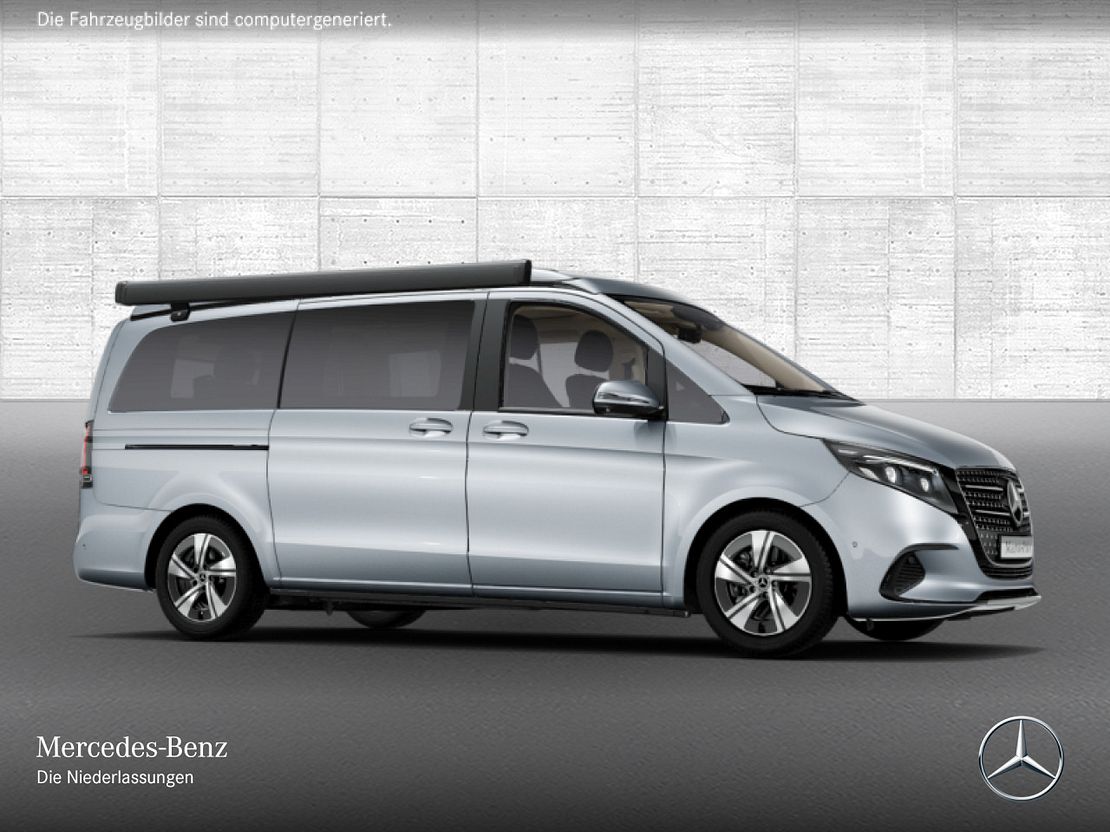 Mercedes-Benz Marco Polo Marco Polo 300 d