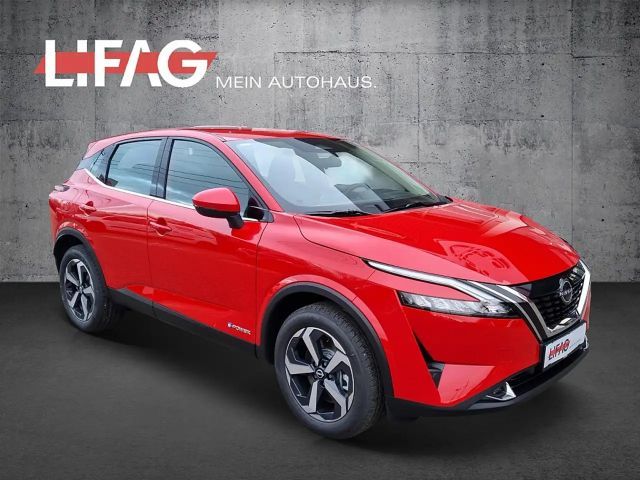 Nissan Qashqai Acenta