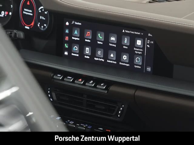 Porsche 992 Carrera Coupé S