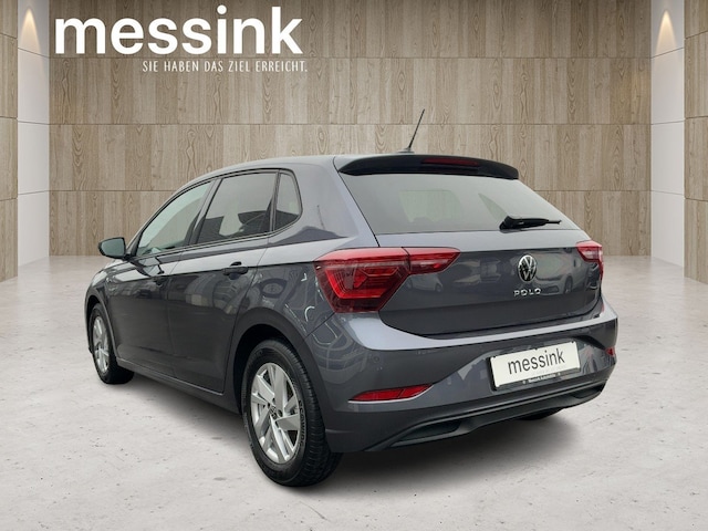 Volkswagen Polo 1.0 TSI DSG