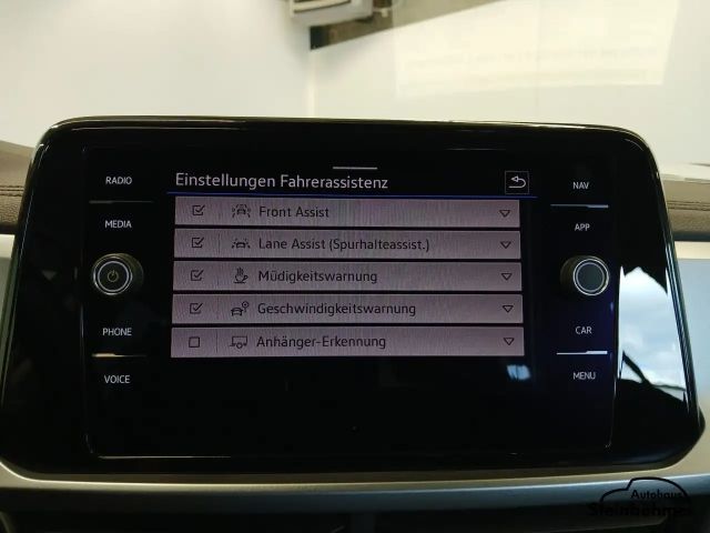 Volkswagen T-Roc 1.5 TSI Life